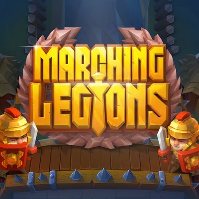 Jokabet Marching Legions UK